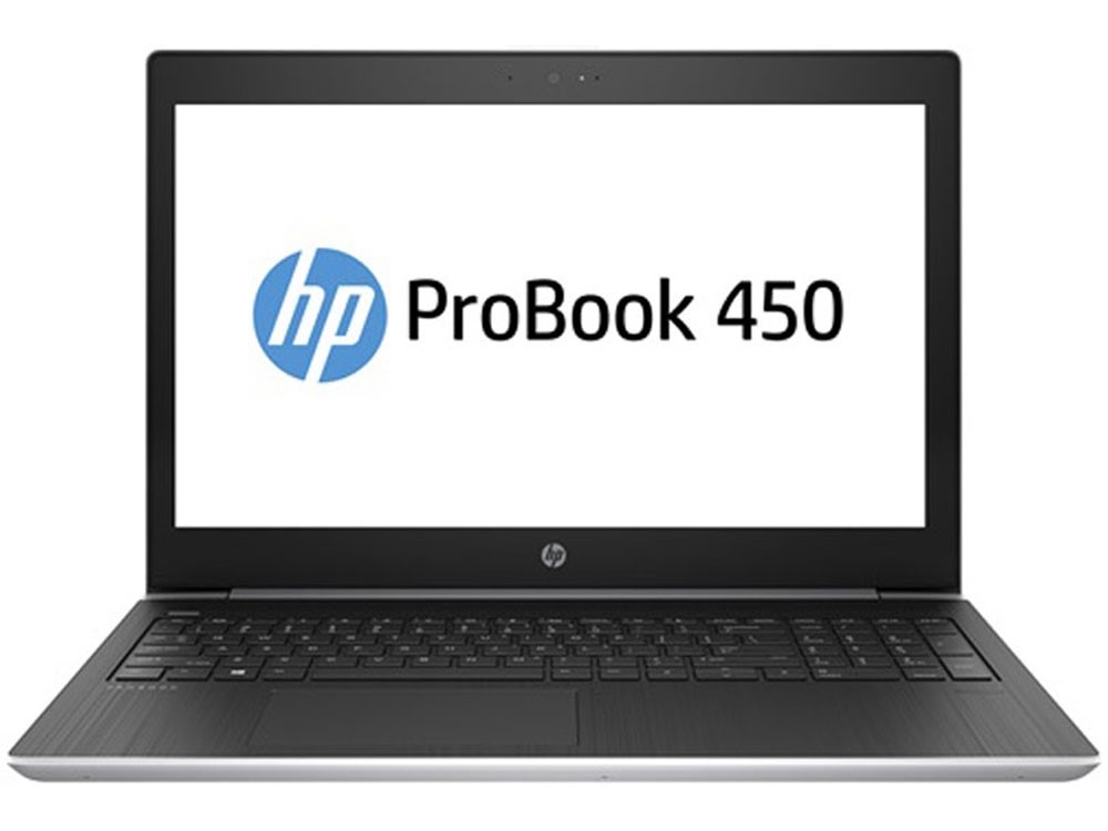 Product image - HP Laptop - 450 G5/G6 8th generation i7-8550U/8565U 1.8GHz, 8GB RAM, 1TB HDD, 15.6" Screen, No optical drive, Win, 2GB
graphics, USB port, HDMI port, WiFi, Webcam, Win 10 Pro + BAG INCLUDED